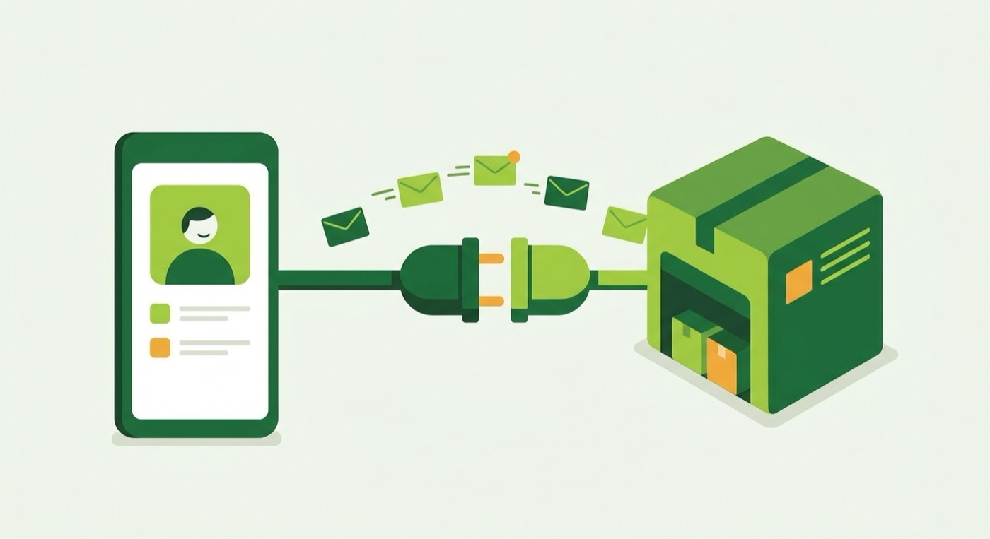 Bestell-App der Warenwirtschaft vs. Spezialanbieter
