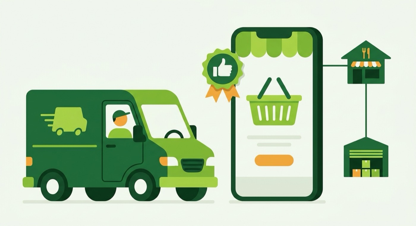 ChefsList Erfahrungen: Für welche Großhändler lohnt sich die App?