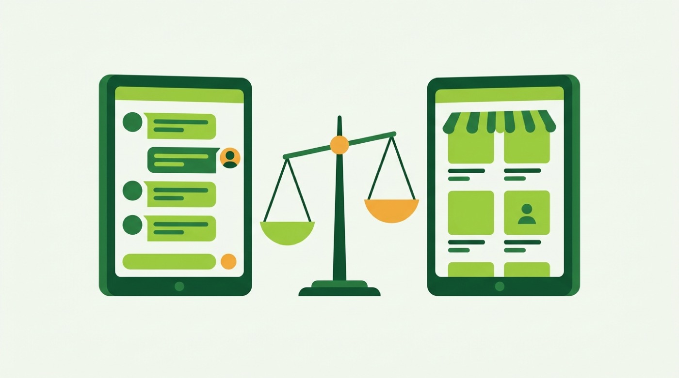 Choco vs. OrderLion: Welche Bestellplattform passt?