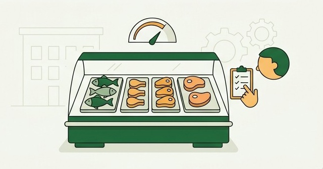 Fleisch- und Fischgroßhandel: Bestellsoftware mit Chargenverwaltung