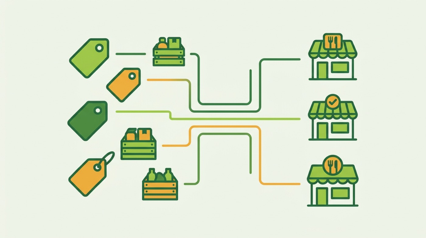 Kundenspezifische Preise und Sortimente digital abbilden